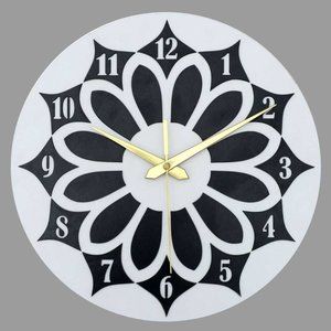 SHREE EXIM Designer Wall Clock Stylish & Modern For Home Decor For Living Room